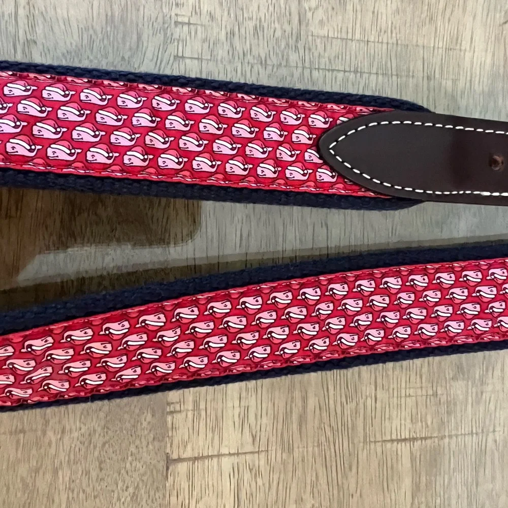 Vineyard vines Belt